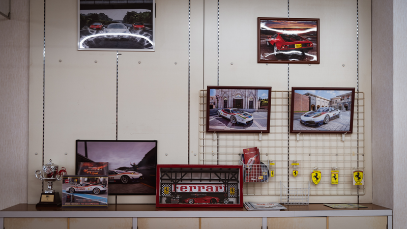 Illustration for article titled Meet Japan's 'Mr. Ferrari', Who Drove His F40 At 197 MPH On a Motorway To Prove a Point